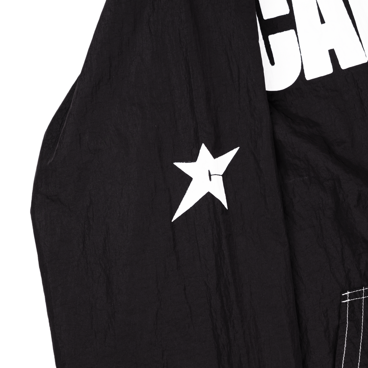 Rain Jacket, Black