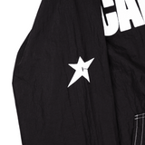 Rain Jacket, Black