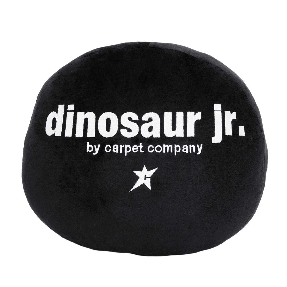 Dino Jr Pillow, Green