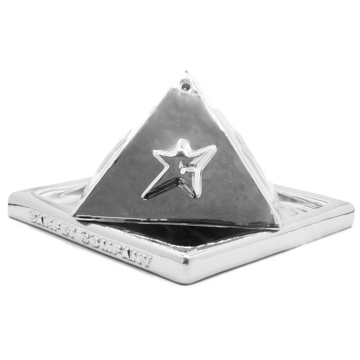 Carpet Pyramid Incense Chamber