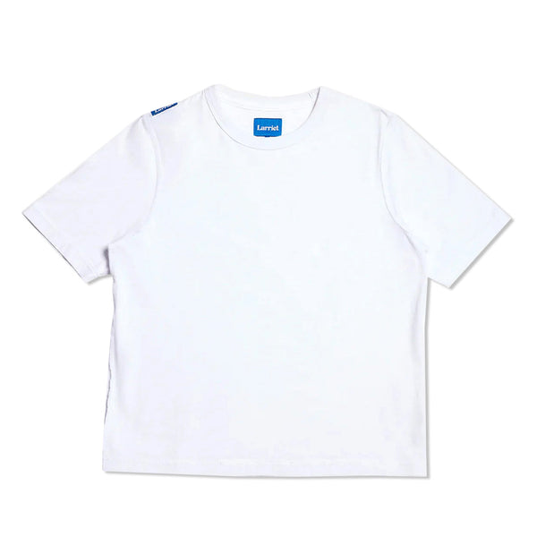 Larriet Blind Tee, White