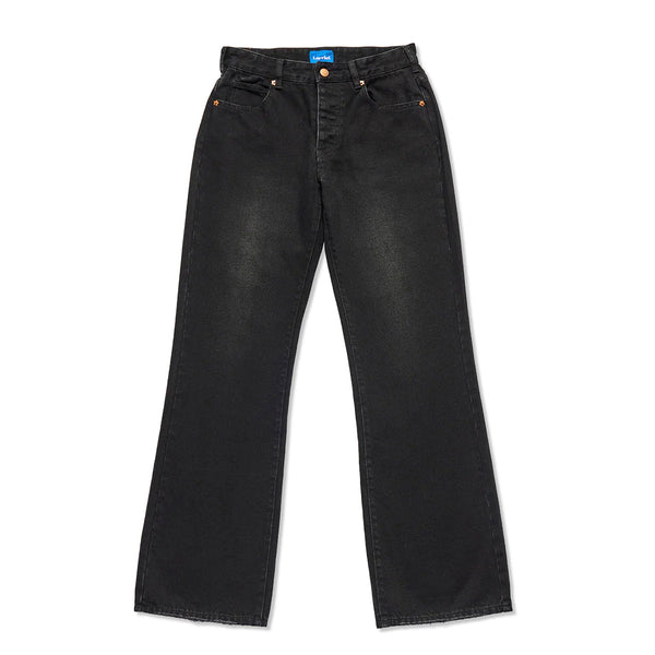 Larriet Womens Vini Denim Jeans, Used Black