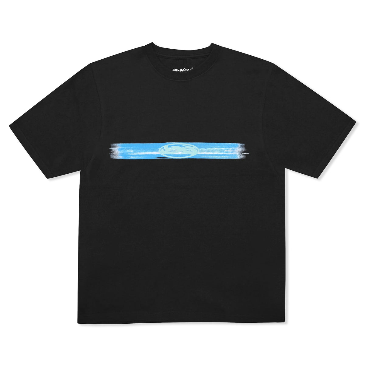 Cool Waters Tee, Black