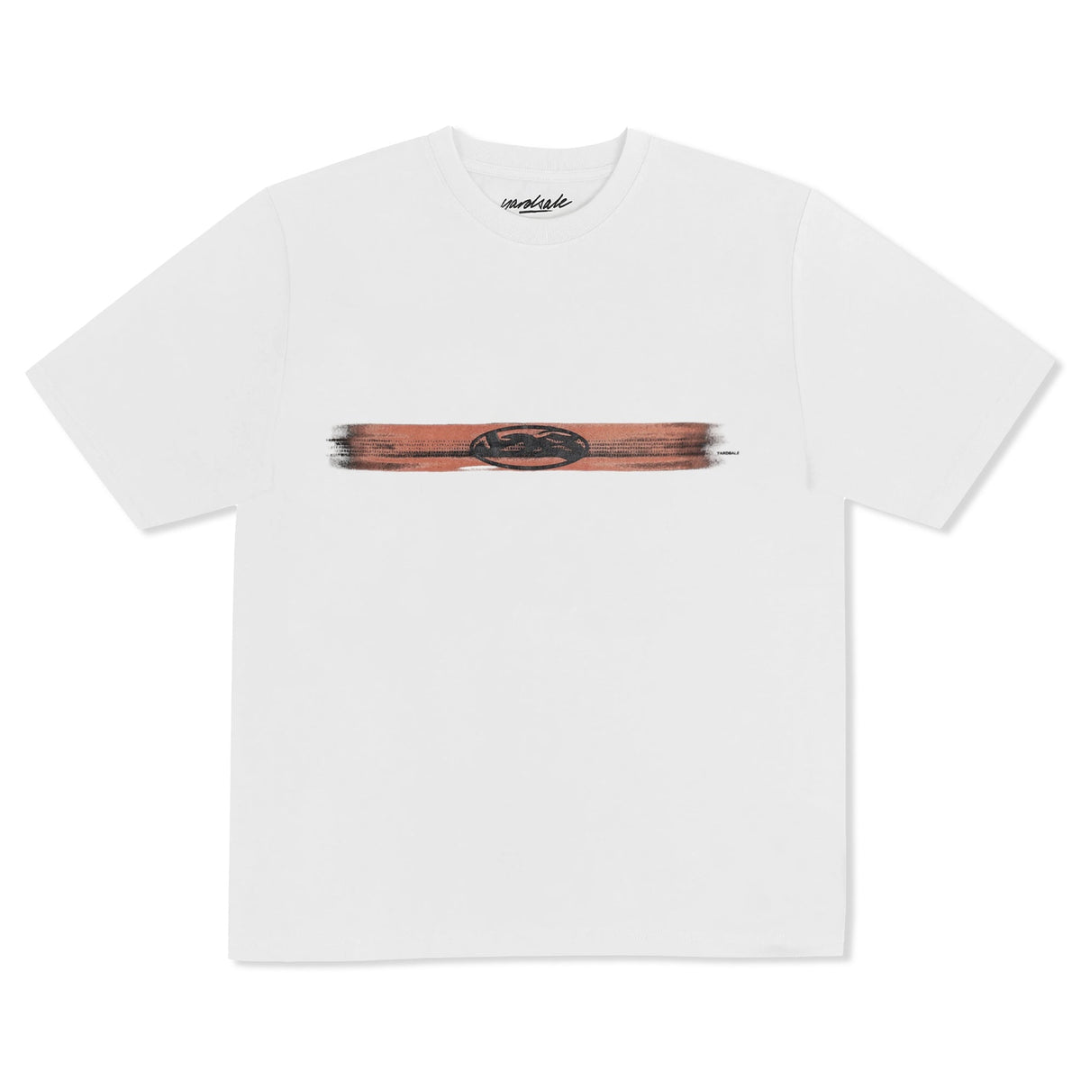 Cool Waters Tee, White