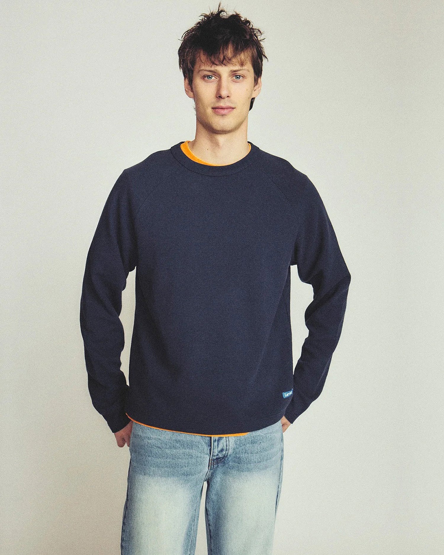 Tony Tee, Navy