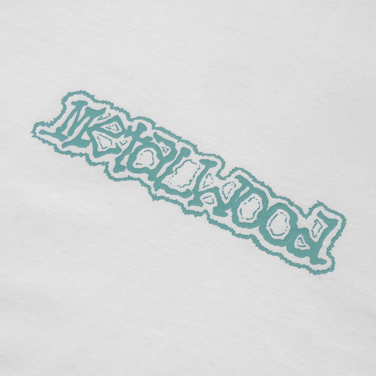 Dewey Tee, White