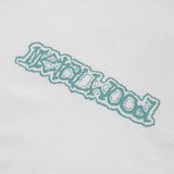 Dewey Tee, White