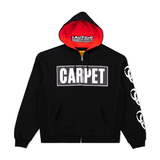 Biohazard Hoodie, Black