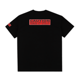 Biohazard Tee, Black