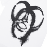 Biohazard Tee, White