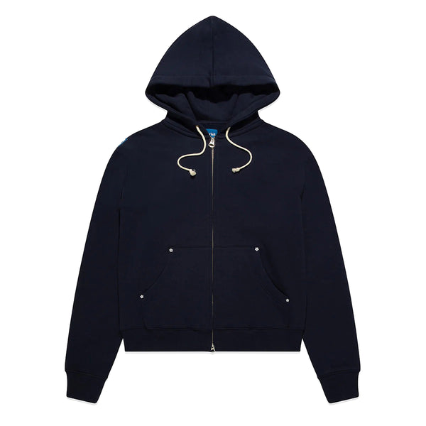 Larriet G9 Hoodie, Navy