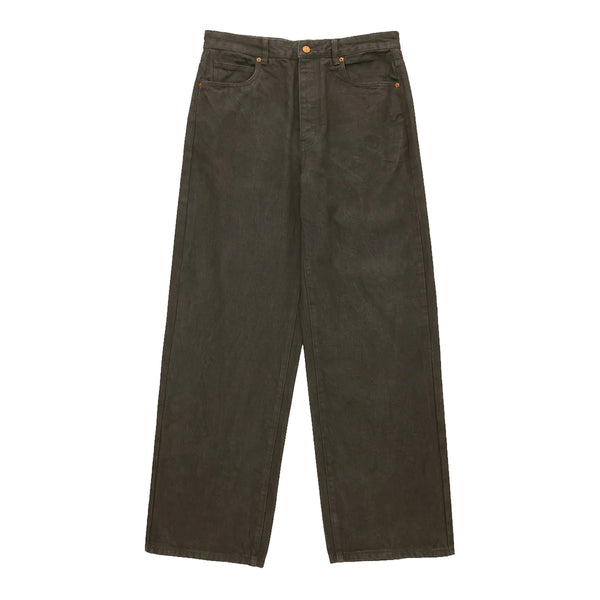 Larriet Wale Jeans, Mud Wash