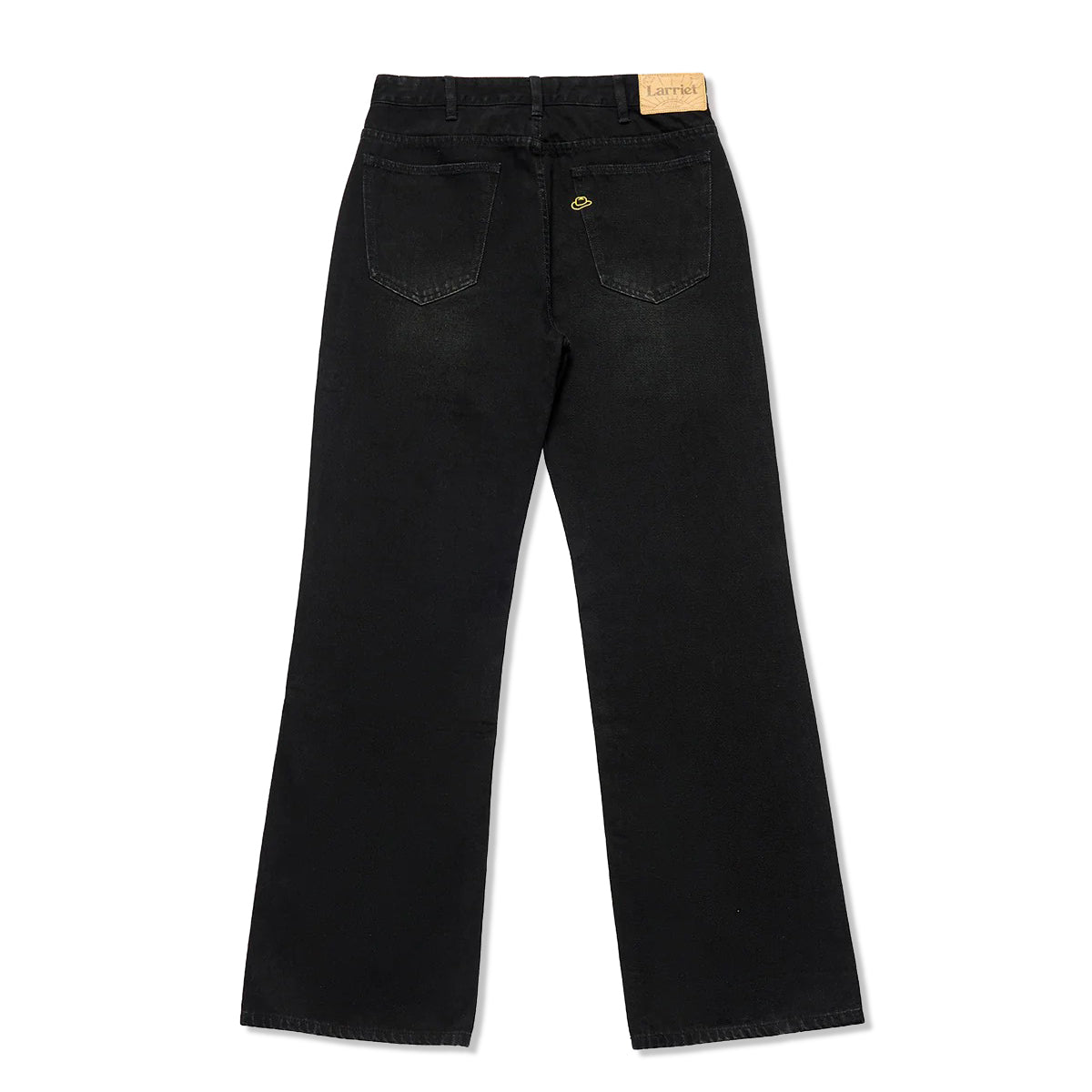 Vini Denim Jeans, Black