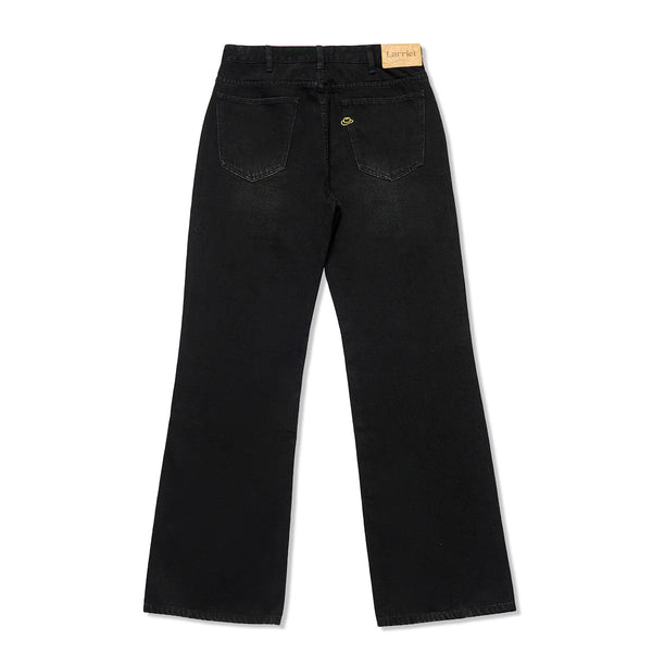 Larriet Vini Denim Jeans, Black