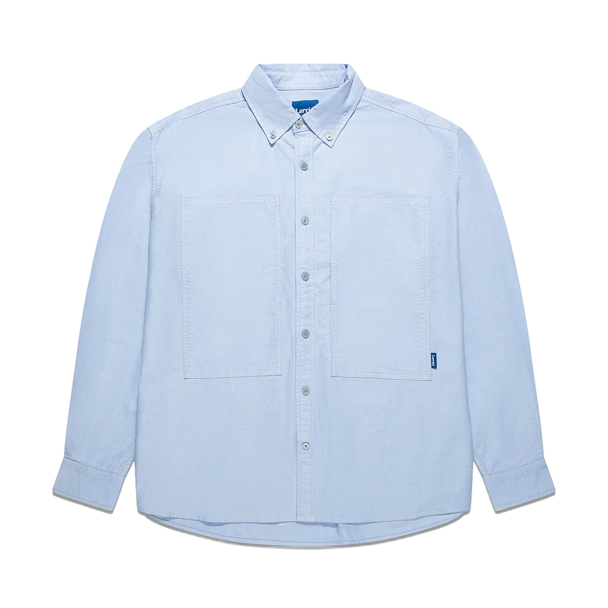 Grant Shirt, Light Blue
