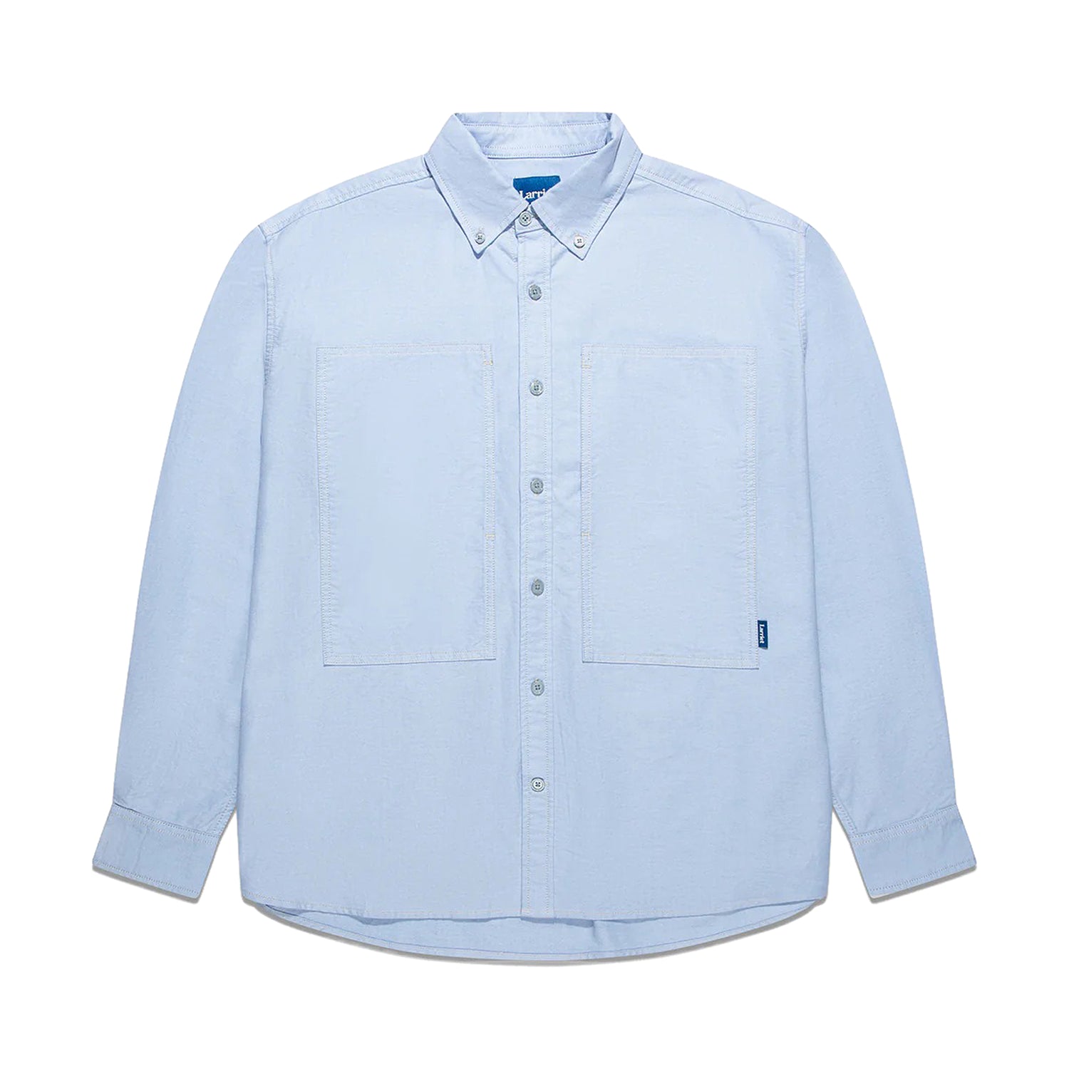Grant Shirt, Light Blue