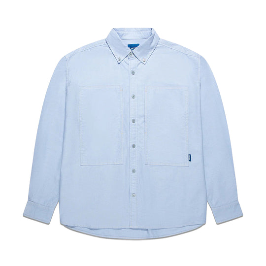 Grant Shirt, Light Blue