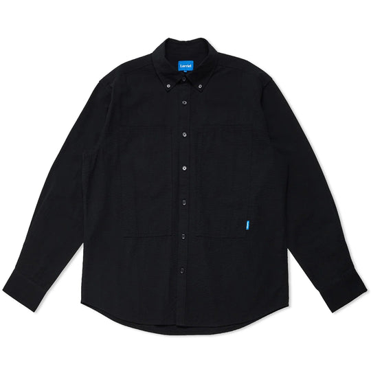 Grant Shirt, Black Seer