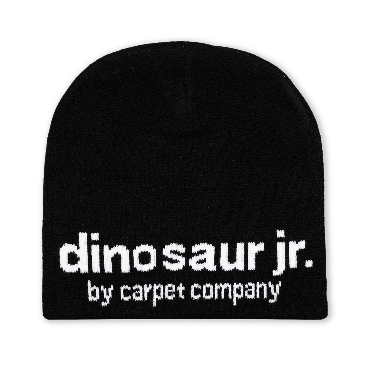 Dino Jr Beanie, Black