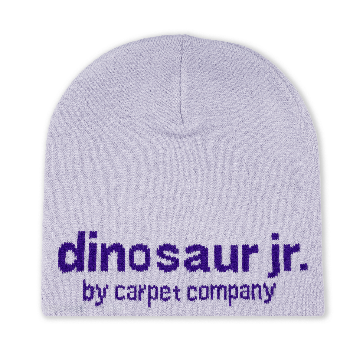 Dino Jr Beanie, Silver