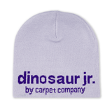Dino Jr Beanie, Silver