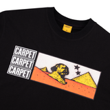 Pyramid Tee, Black