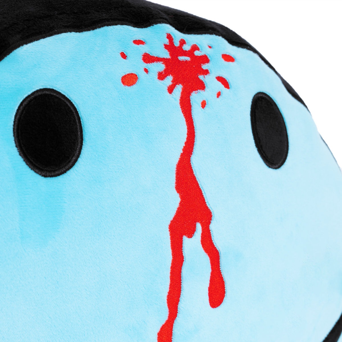 Dino Jr Pillow, Blue