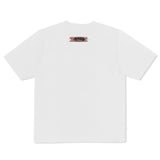 Cool Waters Tee, White