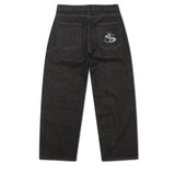 Faded Phantasy Denim Jean, Black