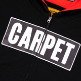 Biohazard Hoodie, Black