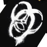 Biohazard Tee, Black