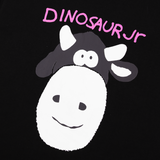 Dinosaur Jr Cow Tee, Black