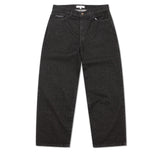Faded Phantasy Denim Jean, Black