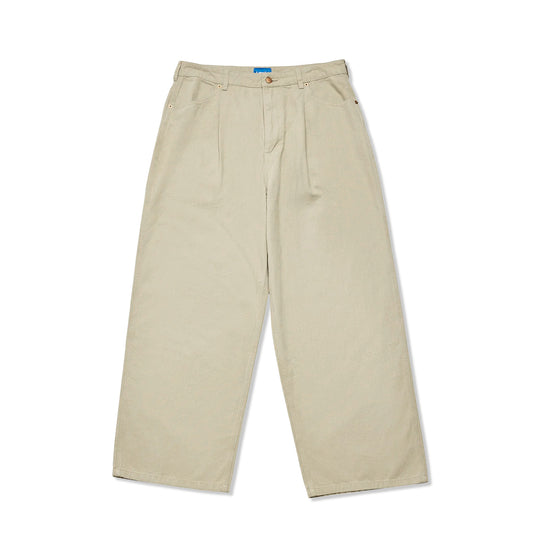 Frederick Pant, Sage