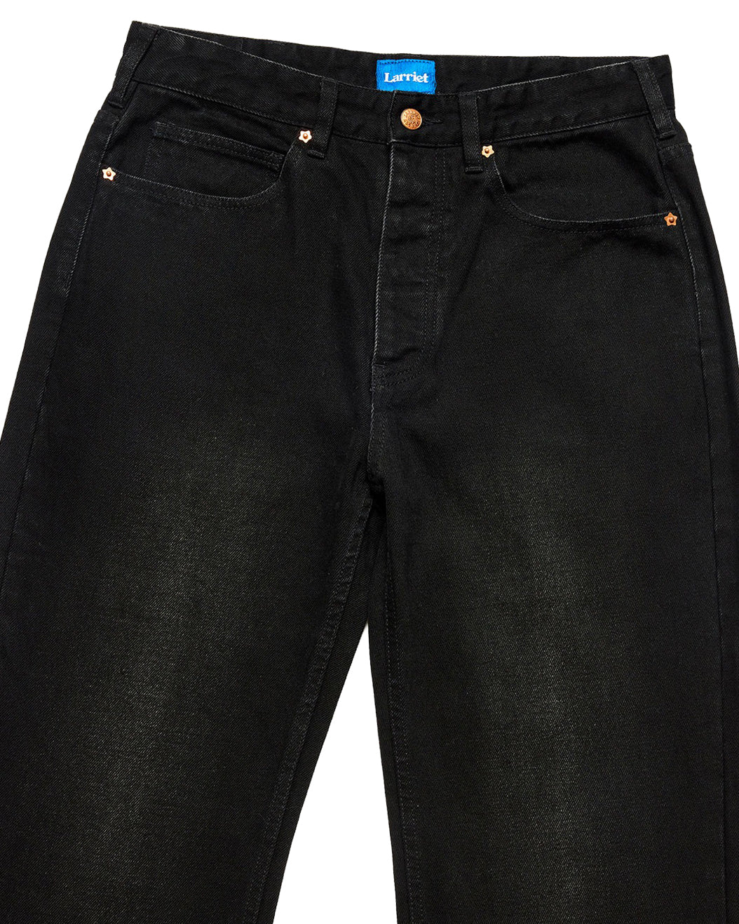Vini Denim Jeans, Black