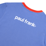 Paul Frank Girls Tee, Blue