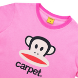 Paul Frank Girls Tee, Pink
