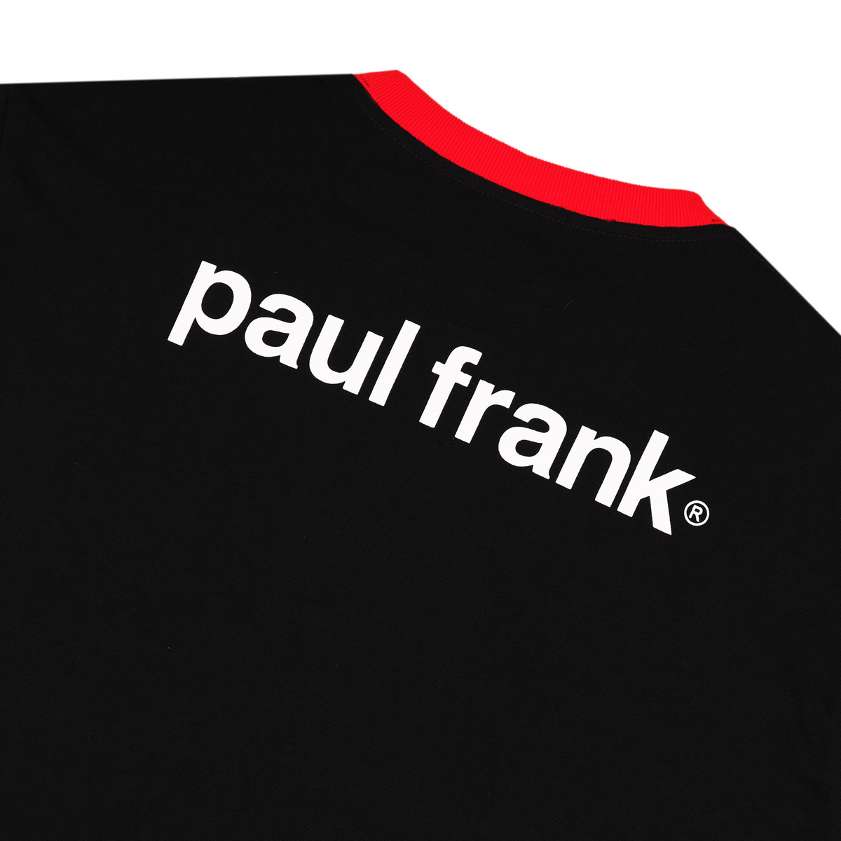Devil Julius L/S Tee, Black