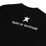 Pyramid Tee, Black