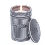 Trash Candle, Bergamot Musk