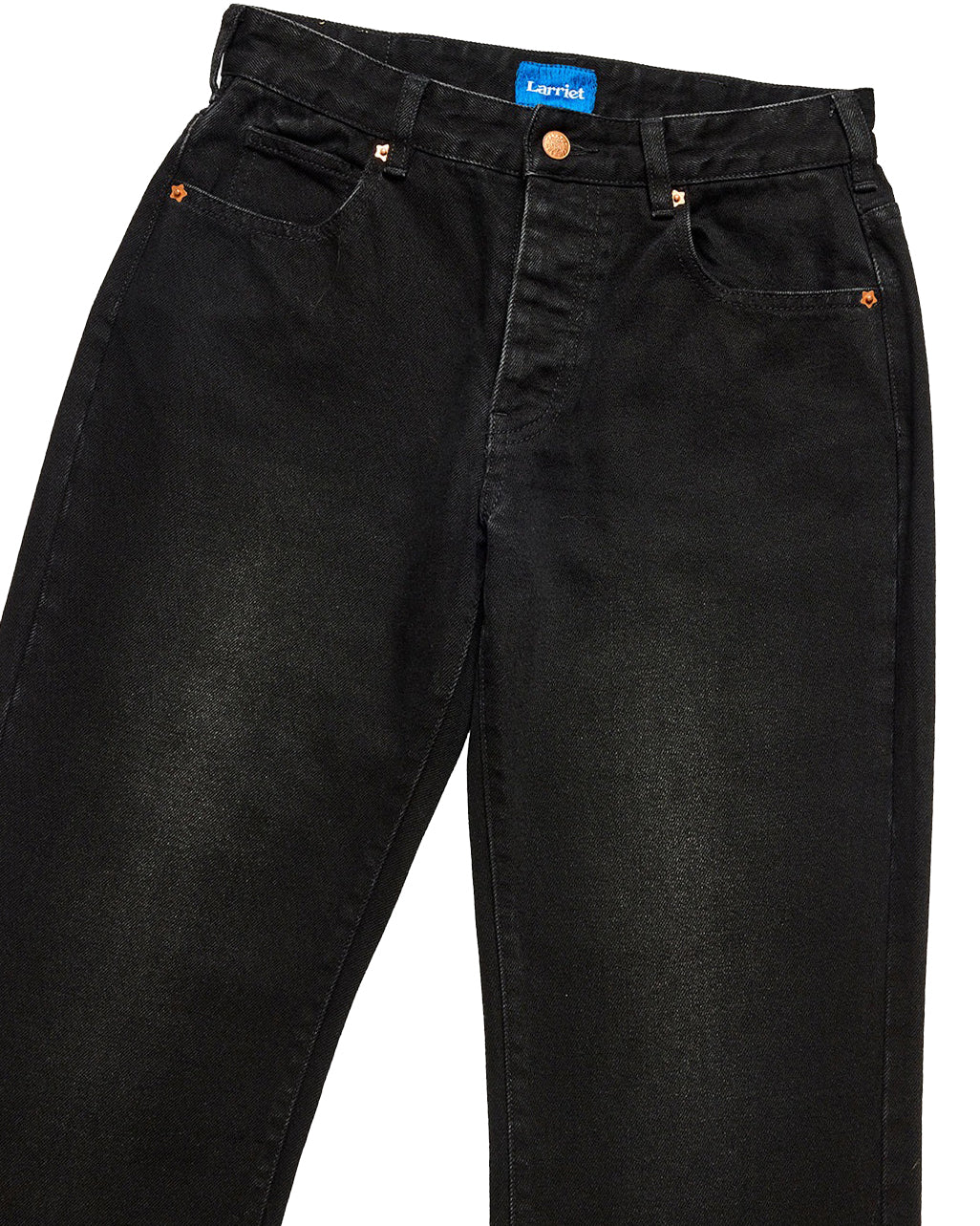 Womens Vini Denim Jeans, Used Black