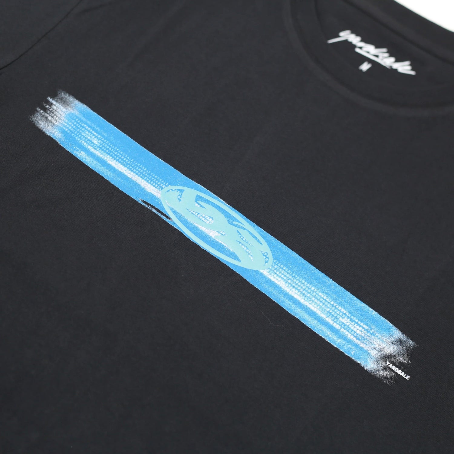 Cool Waters Tee, Black