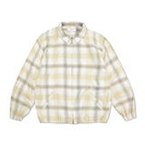 Tartan Fullzip, Sand
