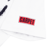Biohazard Tee, White