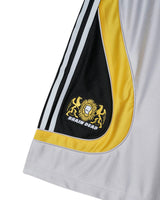 Braindead x Adidas Shorts, Silver Metallic