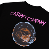 Dinosaur Jr Cow Tee, Black