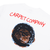 Dinosaur Jr Cow Tee, White