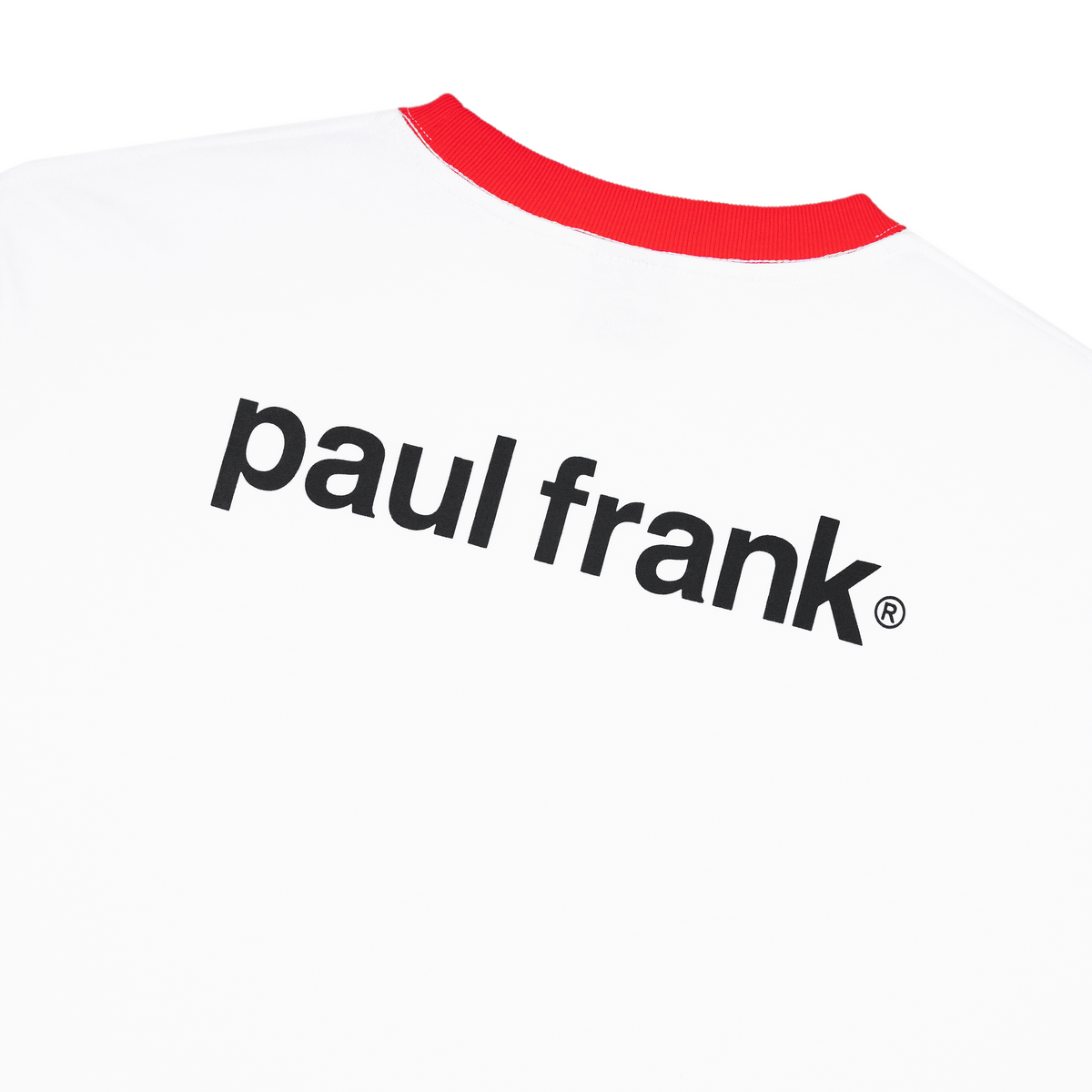 Devil Julius L/S Tee, White