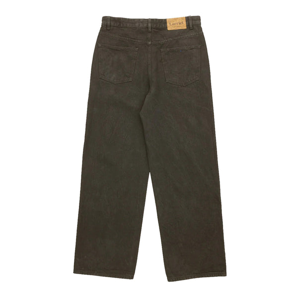 Larriet Wale Jeans, Mud Wash