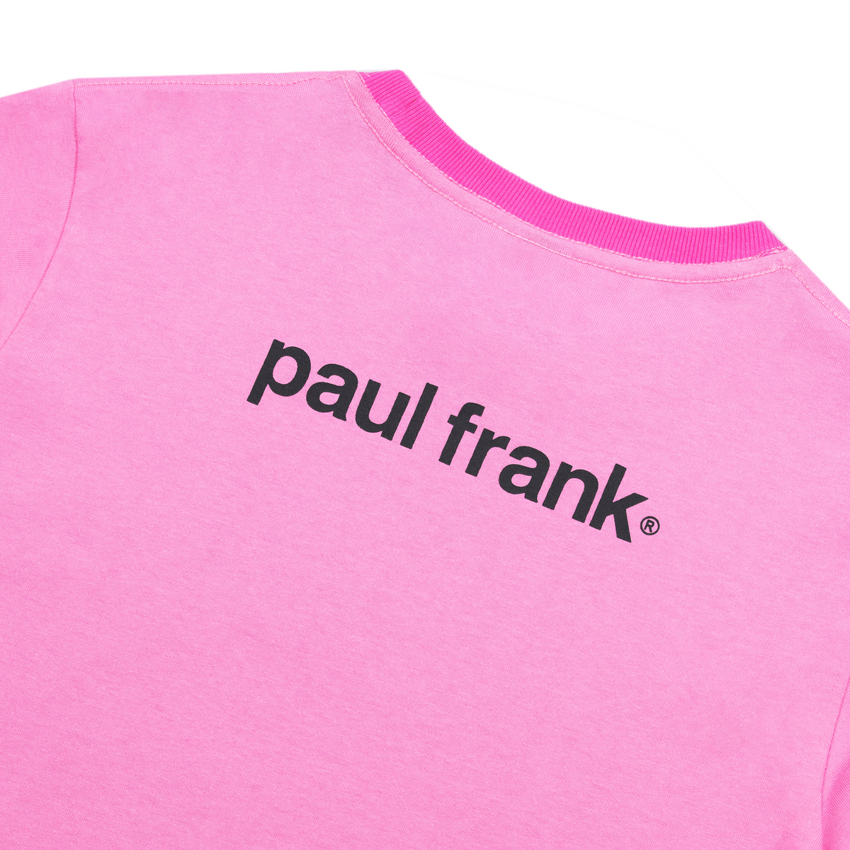 Paul Frank Girls Tee, Pink